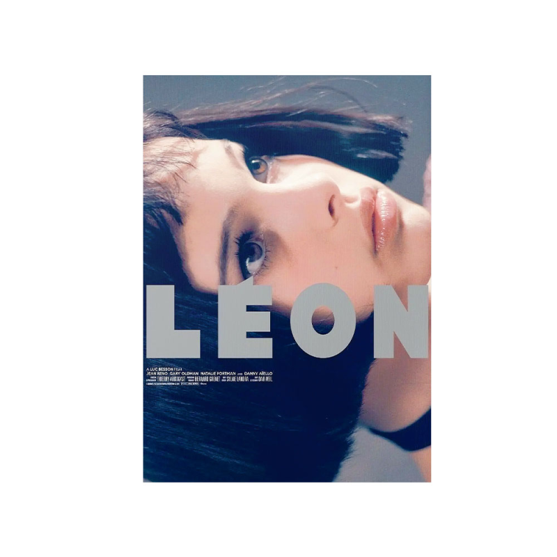 متال پوستر مستر پیکد طرح ماتیلدا Leon کد PCD-MB1114 متال پوستر مستر پیکد طرح ماتیلدا Leon کد PCD-MB1114