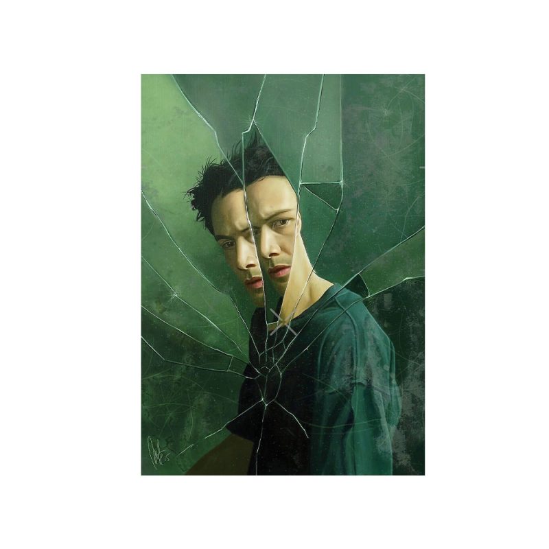 متال پوستر مستر پیکد طرح پوستر فیلم Fight Club کد PCD-MB1110 متال پوستر مستر پیکد طرح پوستر فیلم Fight Club کد PCD-MB1110