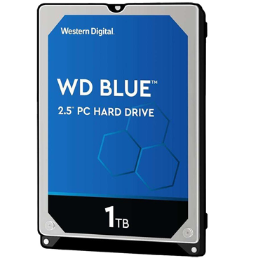 هارددیسک اینترنال وسترن دیجیتال مدل Blue ظرفیت 1 ترابایت هارددیسک اینترنال وسترن دیجیتال مدل Blue ظرفیت 1 ترابایت