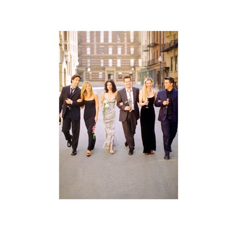 متال پوستر مستر پیکد طرح سریال فرندز Friends کد PCD-MB1086 متال پوستر مستر پیکد طرح سریال فرندز Friends کد PCD-MB1086