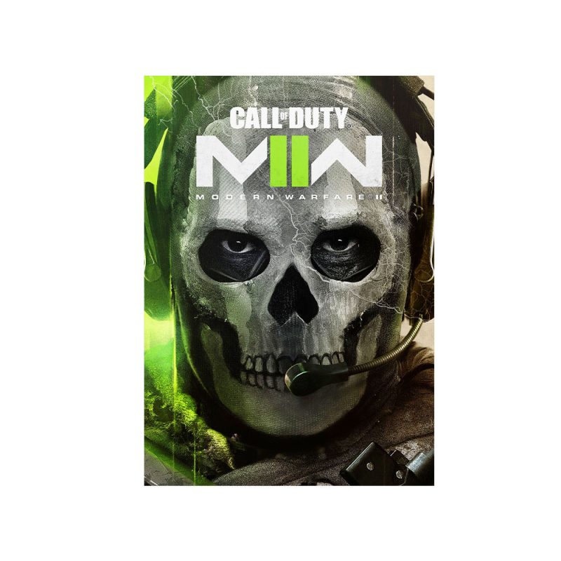 متال پوستر مستر پیکد طرح کالاف Call of Duty Moder Warefare MW2 کد PCD-MB1082 متال پوستر مستر پیکد طرح کالاف Call of Duty Moder Warefare MW2 کد PCD-MB1082