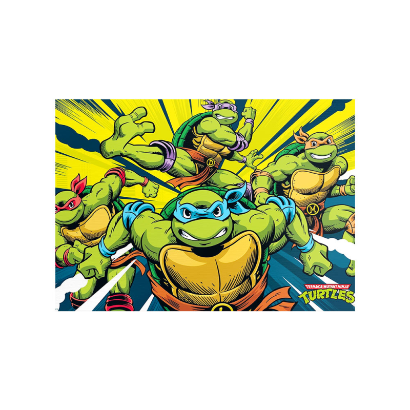 متال پوستر مستر پیکد طرح Teenage Mutant Ninja Turtles لاکپشت های نینجا کد PCD-MB1078 متال پوستر مستر پیکد طرح Teenage Mutant Ninja Turtles لاکپشت های نینجا کد PCD-MB1078