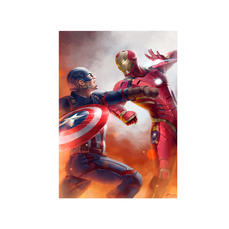 متال پوستر مستر پیکد طرح Avengers اونجرز انتقام جویان کد PCD-MB1074 متال پوستر مستر پیکد طرح Avengers اونجرز انتقام جویان کد PCD-MB1074