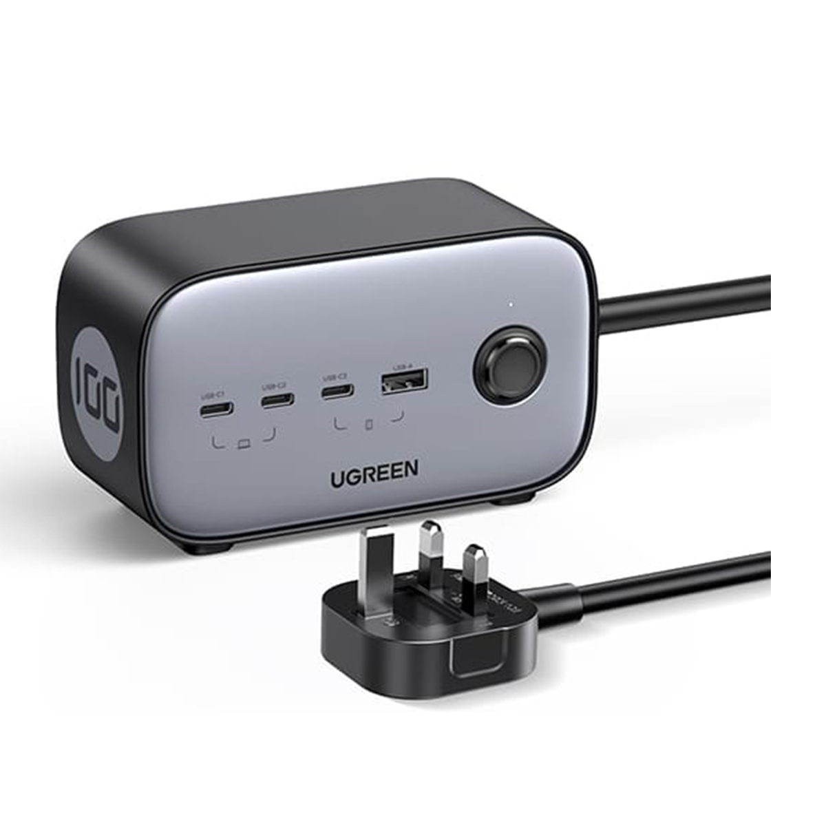 چند راهی برق یوگرین مدل Diginest CD270 دوشاخ انگلستان چند راهی برق یوگرین مدل Diginest CD270 دوشاخ انگلستان