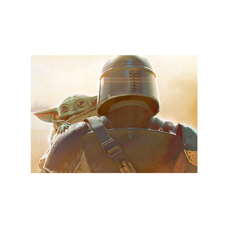 متال پوستر مستر پیکد طرح Baby Yoda Mandalorian بیبی یودا Grogu گروگو کد PCD-MB1068 متال پوستر مستر پیکد طرح Baby Yoda Mandalorian بیبی یودا Grogu گروگو کد PCD-MB1068