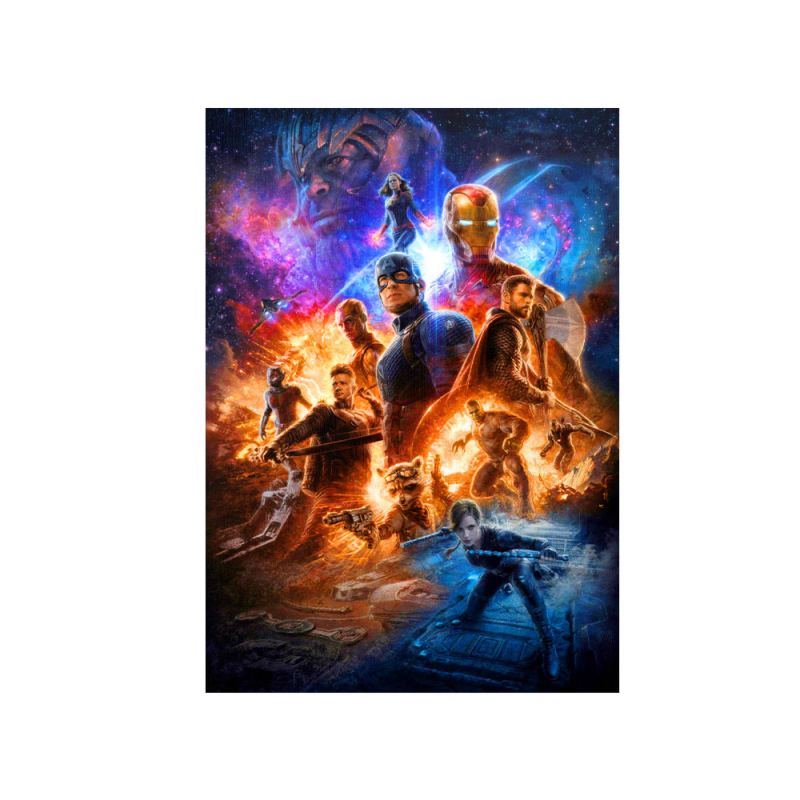 متال پوستر مستر پیکد طرح Avengers اونجرز انتقام جویان کد PCD-MB1065 متال پوستر مستر پیکد طرح Avengers اونجرز انتقام جویان کد PCD-MB1065