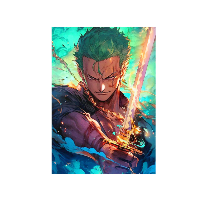 متال پوستر مستر پیکد طرح انیمه کد PCD-MB1033 متال پوستر مستر پیکد طرح انیمه کد PCD-MB1033