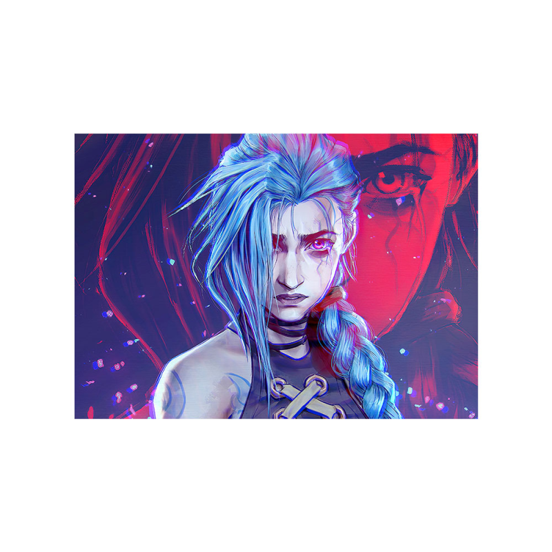 متال پوستر مستر پیکد طرح انیمه کد PCD-MB1022 متال پوستر مستر پیکد طرح انیمه کد PCD-MB1022