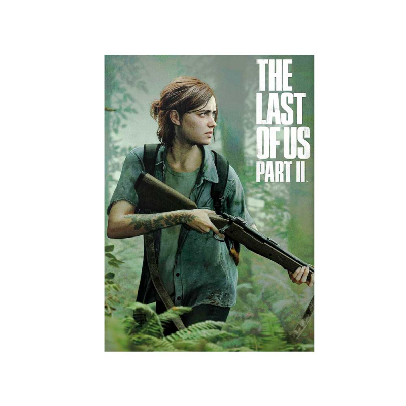 متال پوستر مستر پیکد طرح The Lat of Us کد PCD-MB1006 متال پوستر مستر پیکد طرح The Lat of Us کد PCD-MB1006