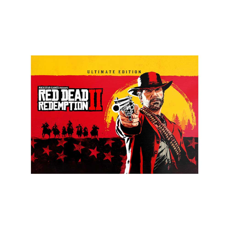 متال پوستر مستر پیکد طرح Red Dead Redemption 2 کد PCD-MB1001 متال پوستر مستر پیکد طرح Red Dead Redemption 2 کد PCD-MB1001