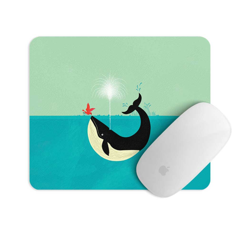 پد موس مستر پیکد طرح نهنگ کد PCD-MP1089 پد موس مستر پیکد طرح نهنگ کد PCD-MP1089