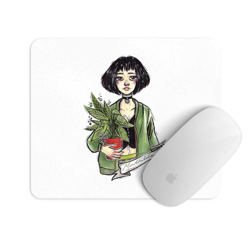 پد موس مستر پیکد طرح فیلم لئون و ماتیلدا Leon کد PCD-MP1088 پد موس مستر پیکد طرح فیلم لئون و ماتیلدا Leon کد PCD-MP1088