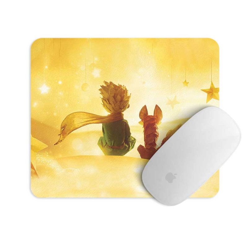 پد موس مستر پیکد طرح شازده کوچولو کد PCD-MP1085 پد موس مستر پیکد طرح شازده کوچولو کد PCD-MP1085