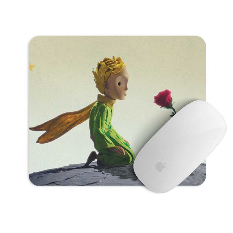 پد موس مستر پیکد طرح شازده کوچولو کد PCD-MP1084 پد موس مستر پیکد طرح شازده کوچولو کد PCD-MP1084