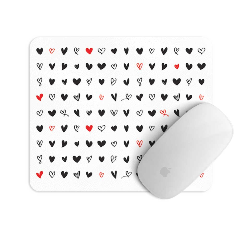 پد موس مستر پیکد طرح قلب کد PCD-MP1078 پد موس مستر پیکد طرح قلب کد PCD-MP1078