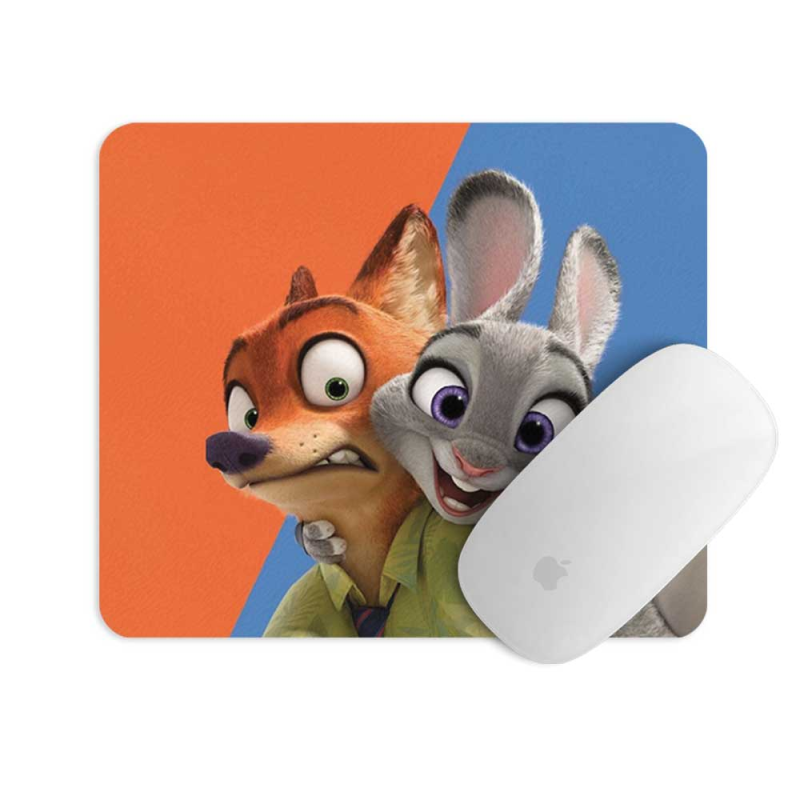 پد موس مستر پیکد طرح زوتوپیا Zootopia کد PCD-MP1079 پد موس مستر پیکد طرح زوتوپیا Zootopia کد PCD-MP1079