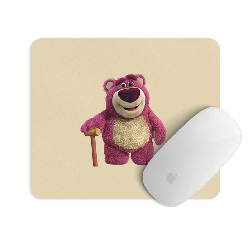 پد موس مستر پیکد طرح خرس لاتسو هاگین کد PCD-MP1077 پد موس مستر پیکد طرح خرس لاتسو هاگین کد PCD-MP1077