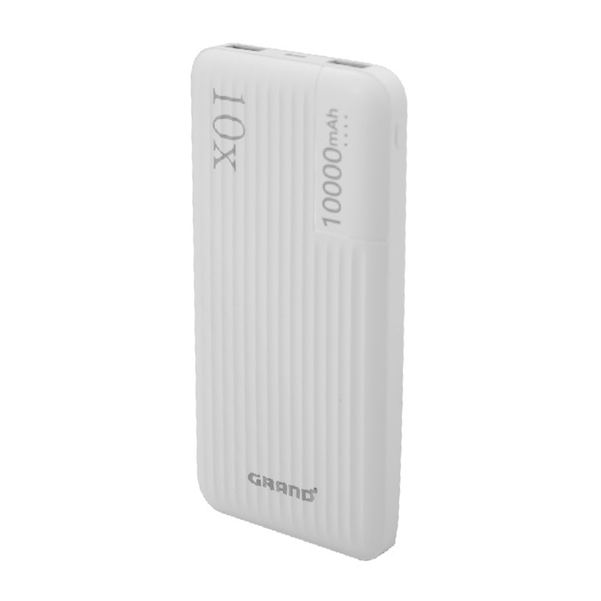 پاوربانک گرند اسکای مدل GR-14 ظرفیت 10000 میلی آمپر ساعت پاوربانک گرند اسکای مدل GR-14 ظرفیت 10000 میلی آمپر ساعت