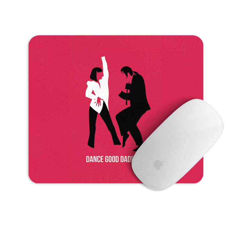 پد موس مستر پیکد طرح فیلم pulp fiction کد PCD-MP1050 پد موس مستر پیکد طرح فیلم pulp fiction کد PCD-MP1050