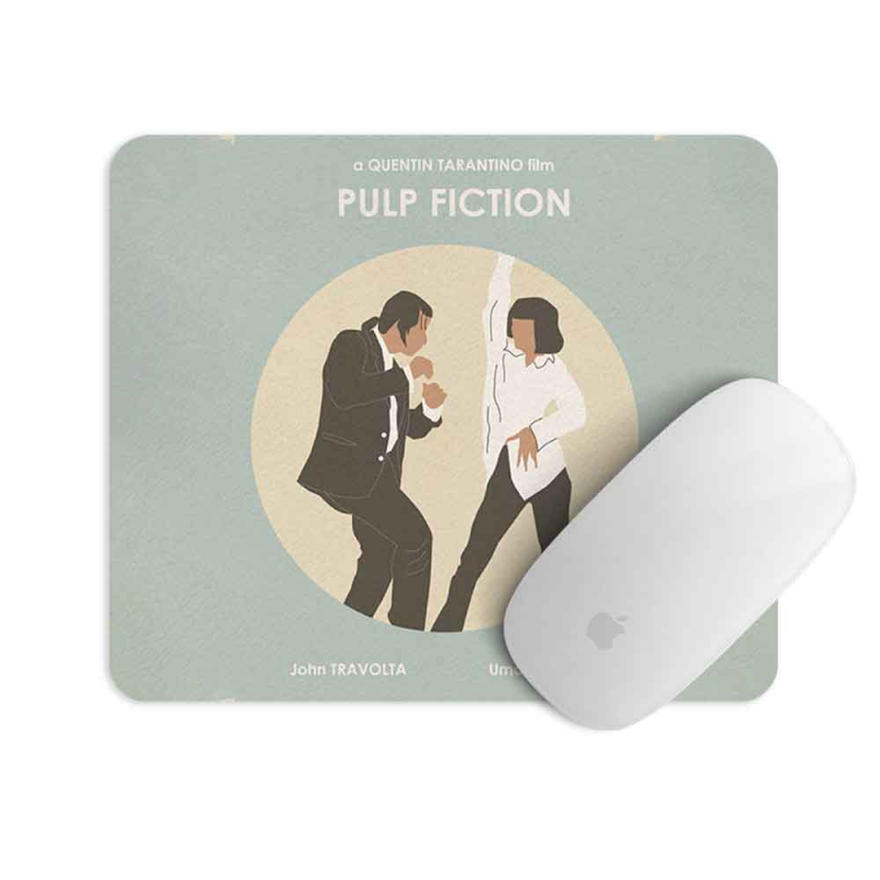 پد موس مستر پیکد طرح فیلم pulp fiction کد PCD-MP1049 پد موس مستر پیکد طرح فیلم pulp fiction کد PCD-MP1049