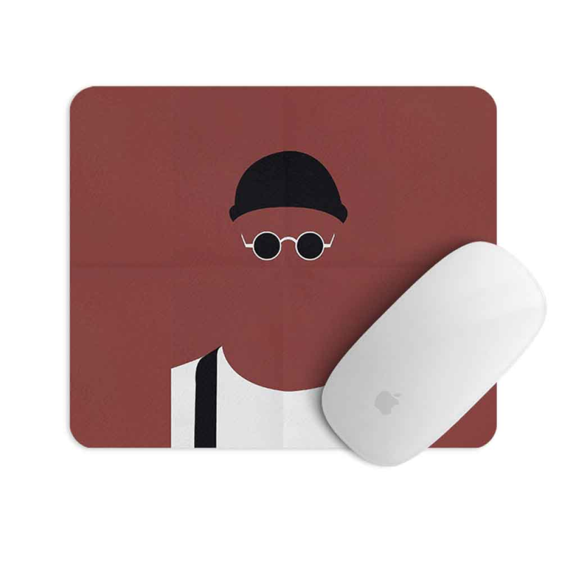 پد موس مستر پیکد طرح فیلم لئون Leon کد PCD-MP1053 پد موس مستر پیکد طرح فیلم لئون Leon کد PCD-MP1053