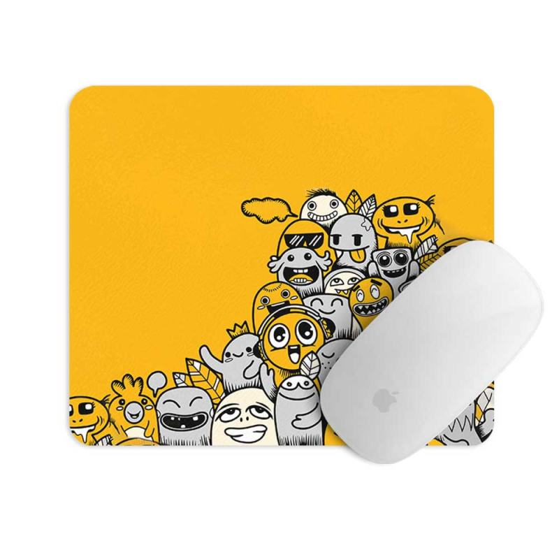 پد موس مستر پیکد طرح گرافیتی کد PCD-MP1022 پد موس مستر پیکد طرح گرافیتی کد PCD-MP1022