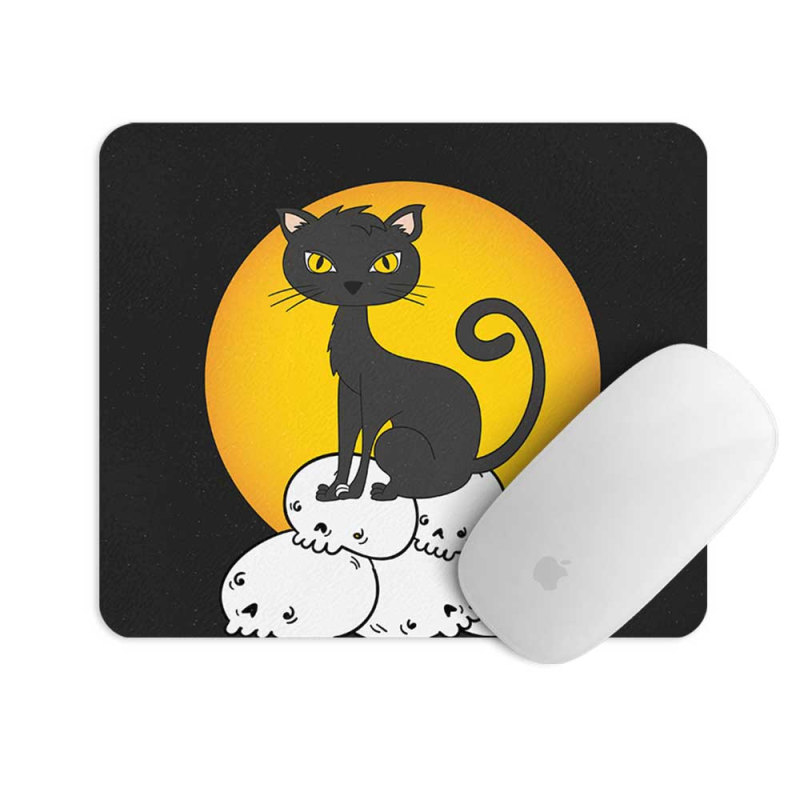 پد موس مستر پیکد طرح گربه کد PCD-MP1009 پد موس مستر پیکد طرح گربه کد PCD-MP1009