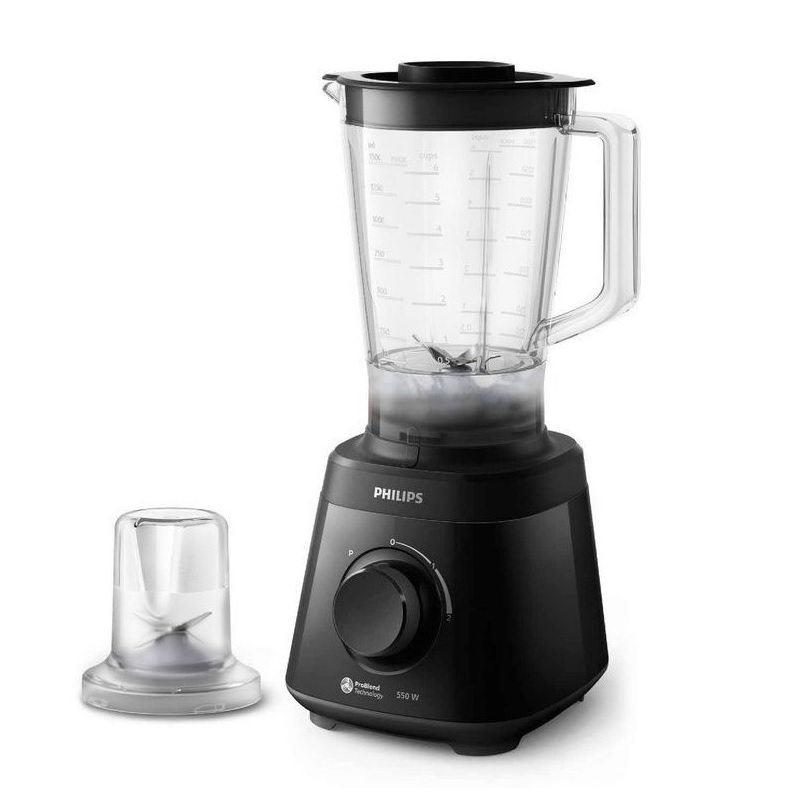 مخلوط کن و آسیاب کن فیلیپس مدل HR2141 مخلوط کن و آسیاب کن فیلیپس مدل HR2141