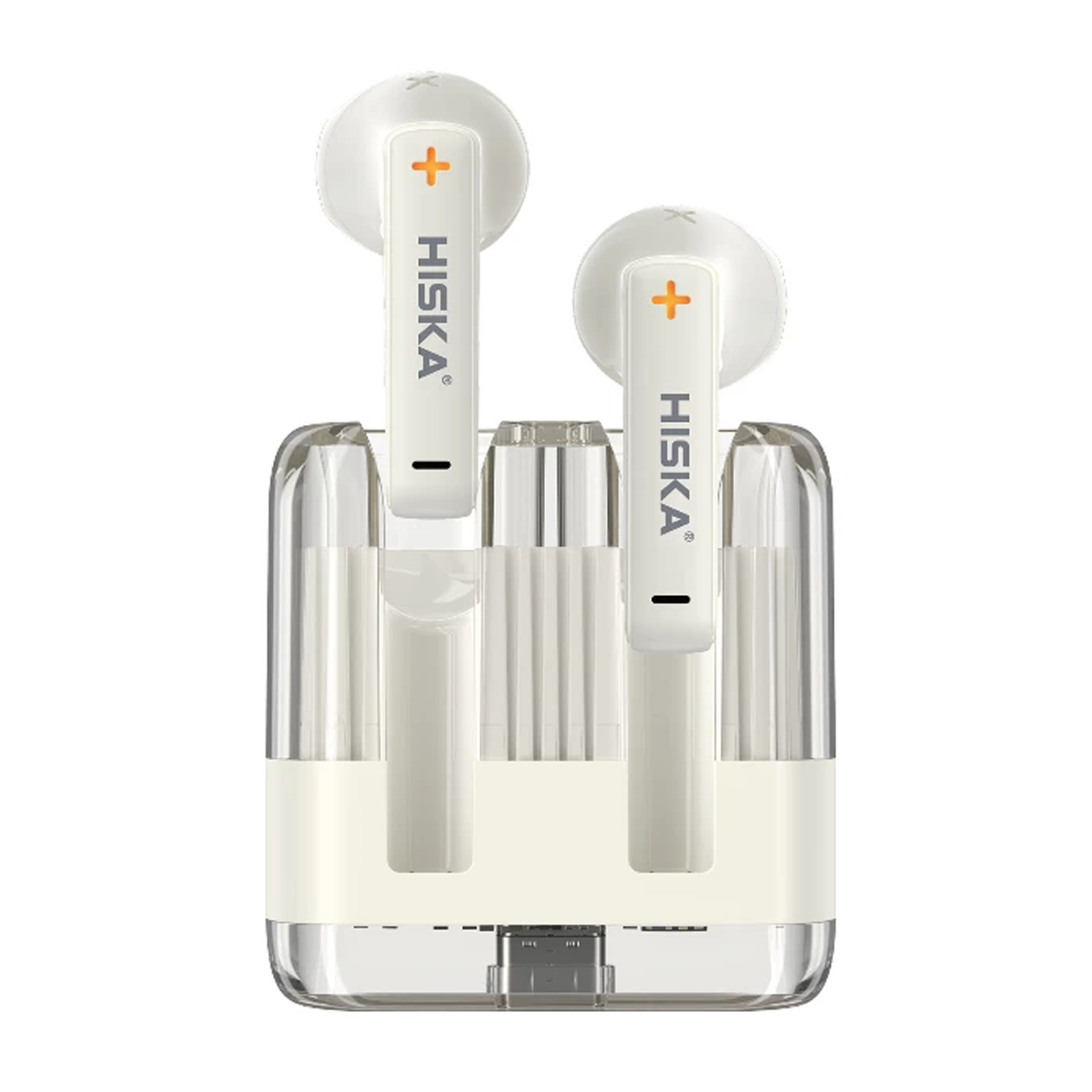 هدفون بلوتوثی هیسکا مدل FX-559-کرم هدفون بلوتوثی هیسکا مدل FX-559-کرم