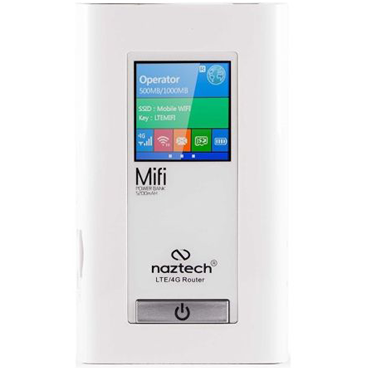 مودم 4G قابل حمل نزتک مدل NZT-99c  مودم 4G قابل حمل نزتک مدل NZT-99c