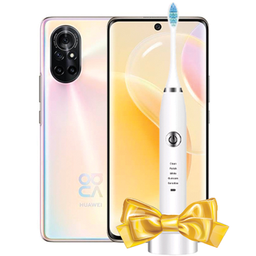 گوشی موبايل هواوی مدل Nova 8 ظرفیت 128 گیگابایت- رم 8 گیگابایت - بهمراه مسواک برقی هوآوی Lebooo گوشی موبايل هواوی مدل Nova 8 ظرفیت 128 گیگابایت- رم 8 گیگابایت - بهمراه مسواک برقی هوآوی Lebooo