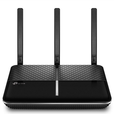 مودم روتر بی سیم VDSL/ADSL تی پی-لینک مدل Archer VR600 V3 AC2100-مشکی  مودم روتر بی سیم VDSL/ADSL تی پی-لینک مدل Archer VR600 V3 AC2100-مشکی