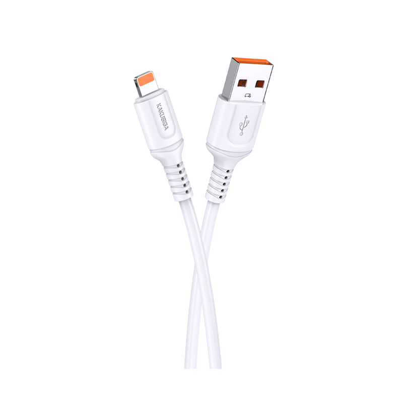کابل تبدیل USB به لایتنینگ کاکوسیگا مدل KSC-805 طول 1 متر