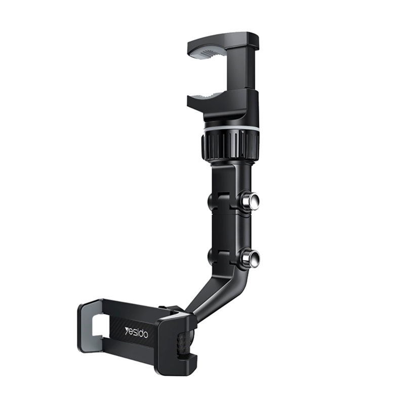 پایه نگهدارنده گوشی موبایل یسیدو مدل c192 پایه نگهدارنده گوشی موبایل یسیدو مدل c192