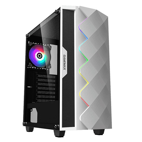 کامپیوتر دسکتاپ گیم مکس مدل i3 14100 16GB 1TB Diamond-Gaming کامپیوتر دسکتاپ گیم مکس مدل i3 14100 16GB 1TB Diamond-Gaming