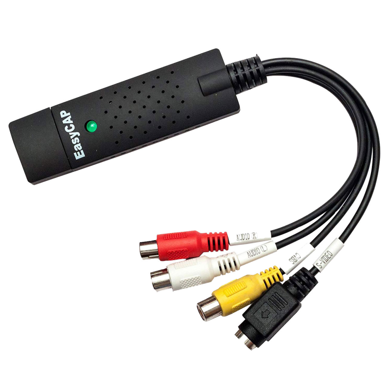 کارت کپچر ایزی کپ مدل USB2.0 کارت کپچر ایزی کپ مدل USB2.0
