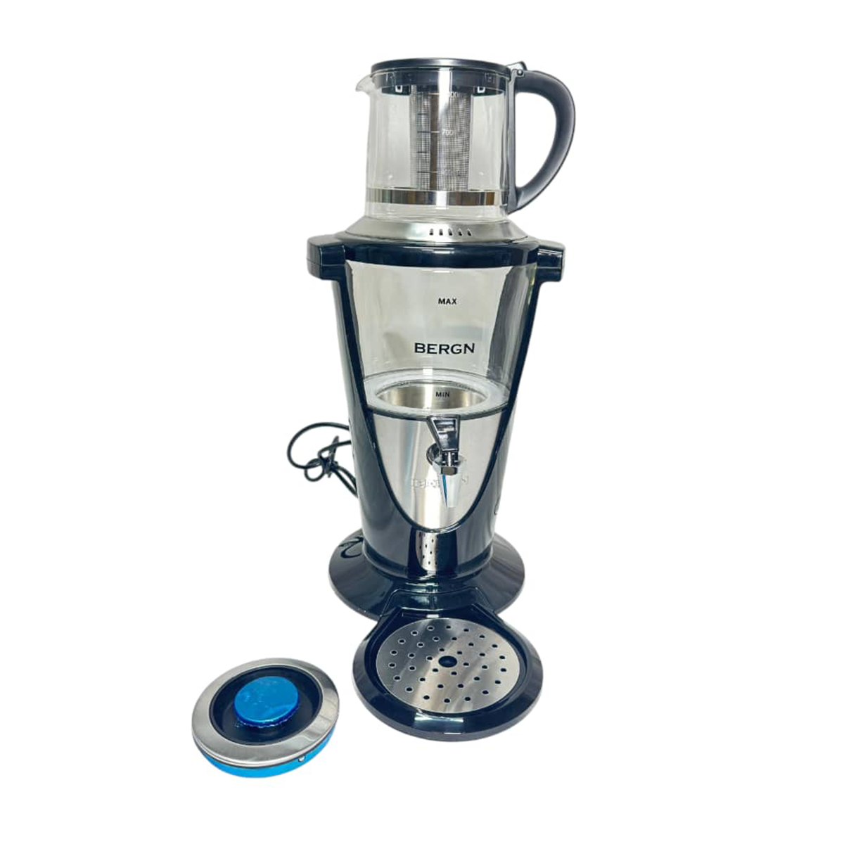 چای ساز برگن مدل BT-2024 چای ساز برگن مدل BT-2024