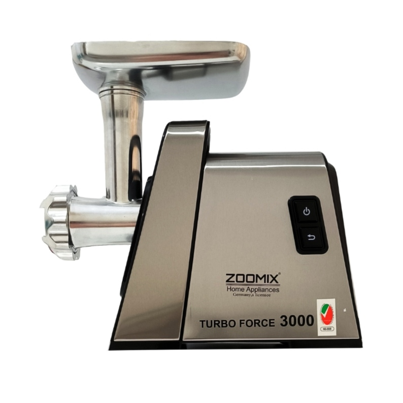 چرخ گوشت زومیکس مدل ML-2020 چرخ گوشت زومیکس مدل ML-2020