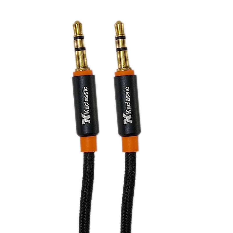 کابل aux کوکلاسیک مدل OX12 طول 1 متر کابل aux کوکلاسیک مدل OX12 طول 1 متر