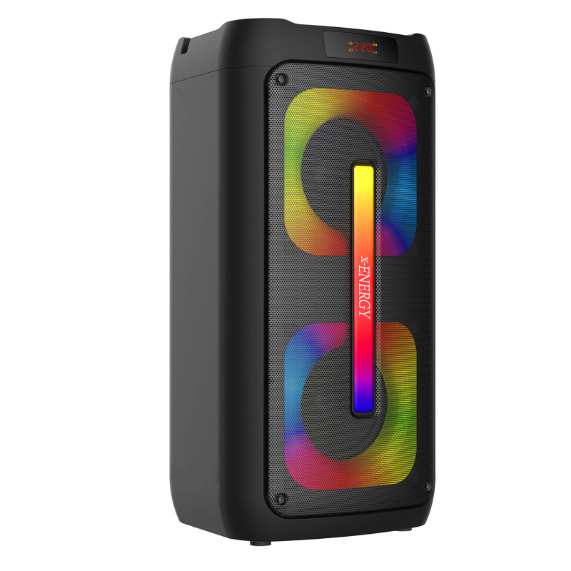 اسپیکر بلوتوثی قابل حمل ایکس-انرژی مدل X-640 اسپیکر بلوتوثی قابل حمل ایکس-انرژی مدل X-640