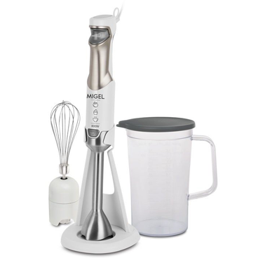 غذاساز میگل مدل GHB 800-سفید  غذاساز میگل مدل GHB 800-سفید