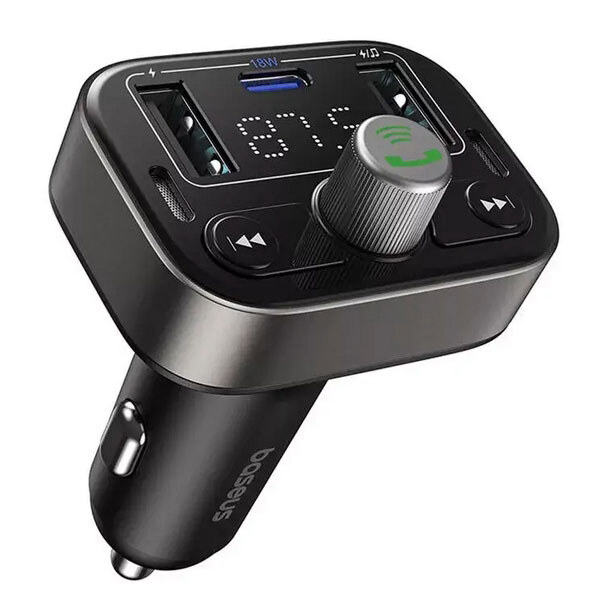 شارژر فندکی بیسوس مدل S-09 Pro شارژر فندکی بیسوس مدل S-09 Pro