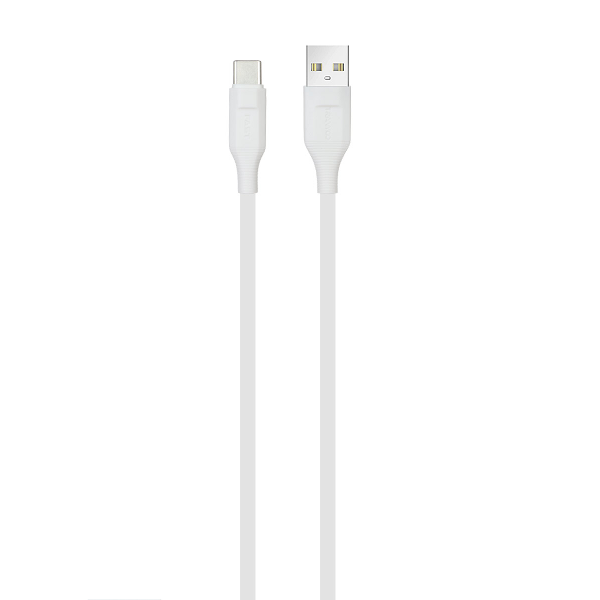 کابل تایپ سی ترانیو مدل T-S18C طول 25 سانتی‌ متر