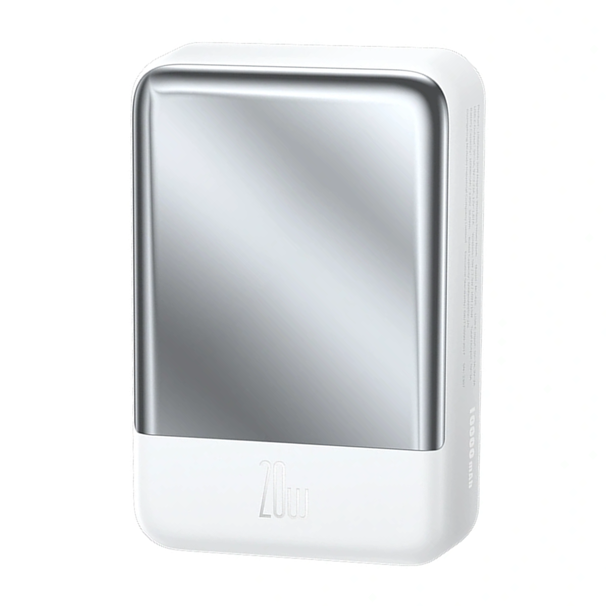 پاوربانک مک دودو مدل MC-4260 ظرفیت 10000 میلی آمپر ساعت توان 20 وات پاوربانک مک دودو مدل MC-4260 ظرفیت 10000 میلی آمپر ساعت توان 20 وات