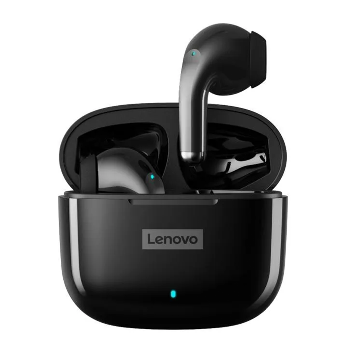 هندزفری بلوتوثی لنوو مدل Thinkplus Live Pods LP40 Pro-مشکی هندزفری بلوتوثی لنوو مدل Thinkplus Live Pods LP40 Pro-مشکی