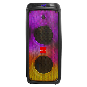 اسپیکر بلوتوثی خانگی لیتو مدل Boom Box 1000   اسپیکر بلوتوثی خانگی لیتو مدل Boom Box 1000