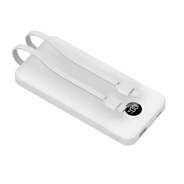 پاوربانک پرودو مدل PB058 ظرفیت 20000 هزار میلی آمپر ساعت پاوربانک پرودو مدل PB058 ظرفیت 20000 هزار میلی آمپر ساعت