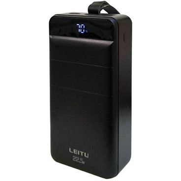 پاوربانک لیتو مدل LP - 10 ظرفیت 30000 میلی آمپر پاوربانک لیتو مدل LP - 10 ظرفیت 30000 میلی آمپر