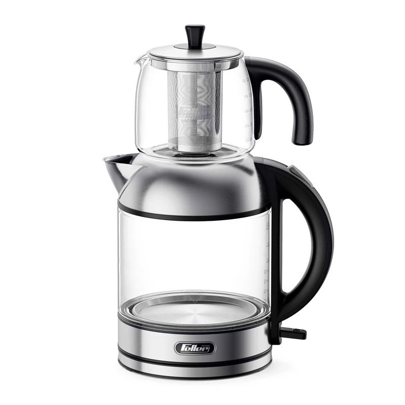 چای ساز فلر مدل TS288-سفید چای ساز فلر مدل TS288-سفید