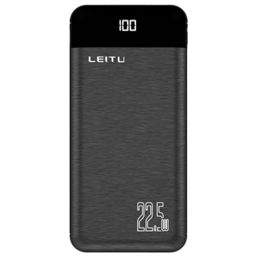 پاوربانک لیتو مدل LP-20 ظرفیت 10000 میلی آمپر پاوربانک لیتو مدل LP-20 ظرفیت 10000 میلی آمپر